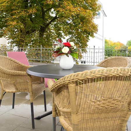 Апартаменты Autorenhaus App 05 Theodor Sto Херингсдорф