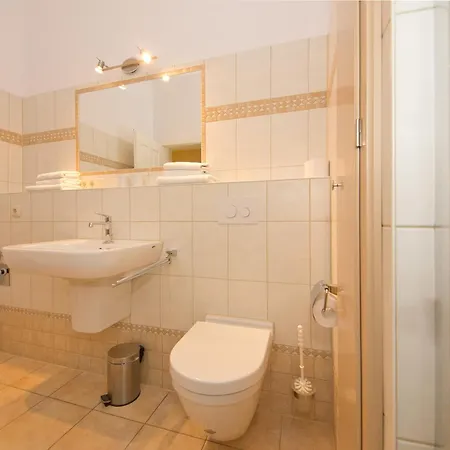 Autorenhaus App 05 Theodor Sto Апартаменты Херингсдорф