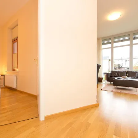 Autorenhaus App 05 Theodor Sto Апартаменты Херингсдорф