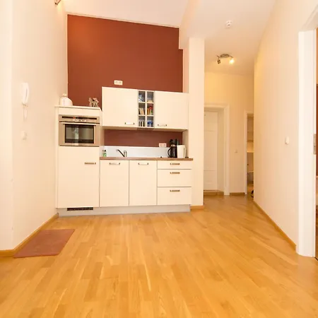 Autorenhaus App 05 Theodor Sto Апартаменты Херингсдорф